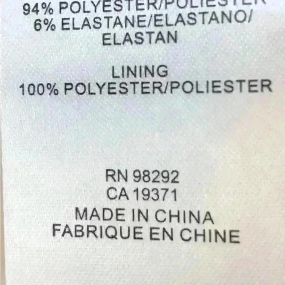 - Tibi - Crepe Bell-Sleeve Dress - Size 0 d17 - Picture 3 of 6